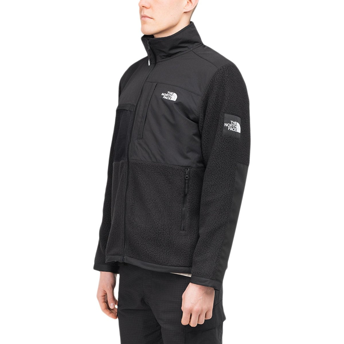 The North Face Black Box Denali Jacket (Schwarz) - Allike Store