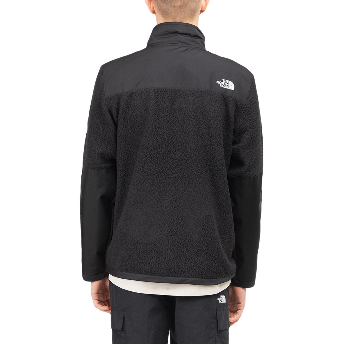 The North Face Black Box Denali Jacket (Schwarz) - Allike Store