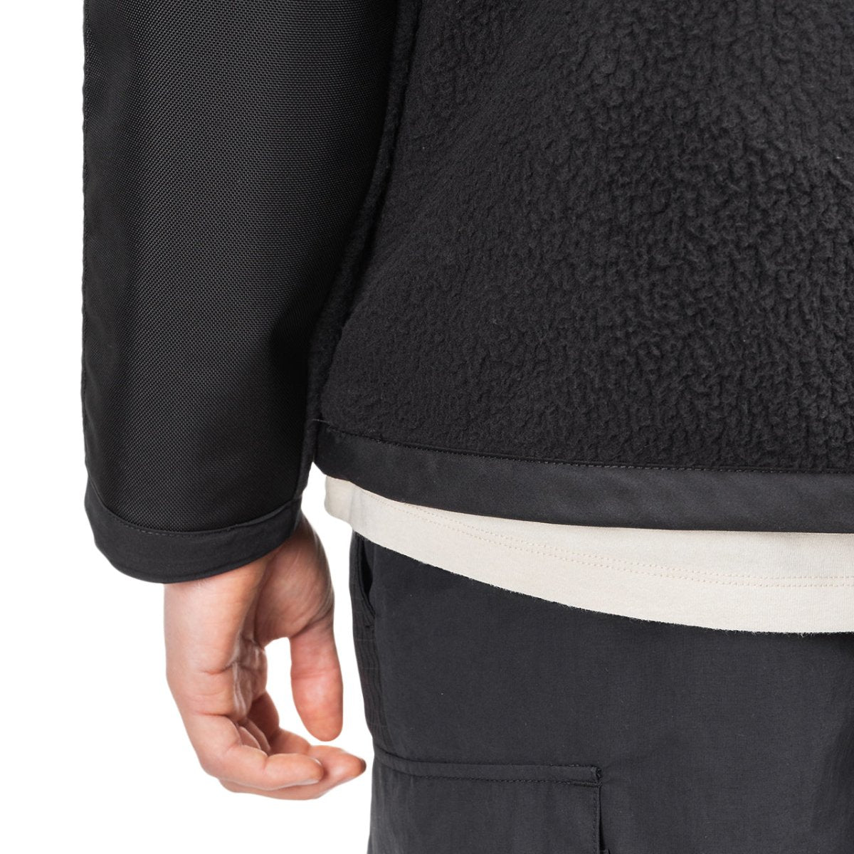 The North Face Black Box Denali Jacket (Schwarz) - Allike Store