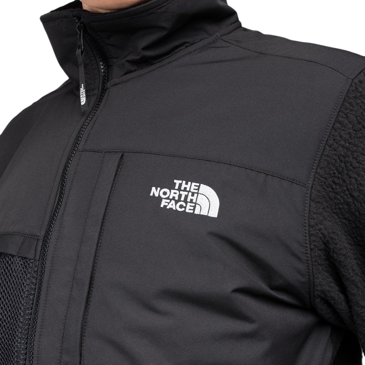 The North Face Black Box Denali Jacket (Schwarz) - Allike Store