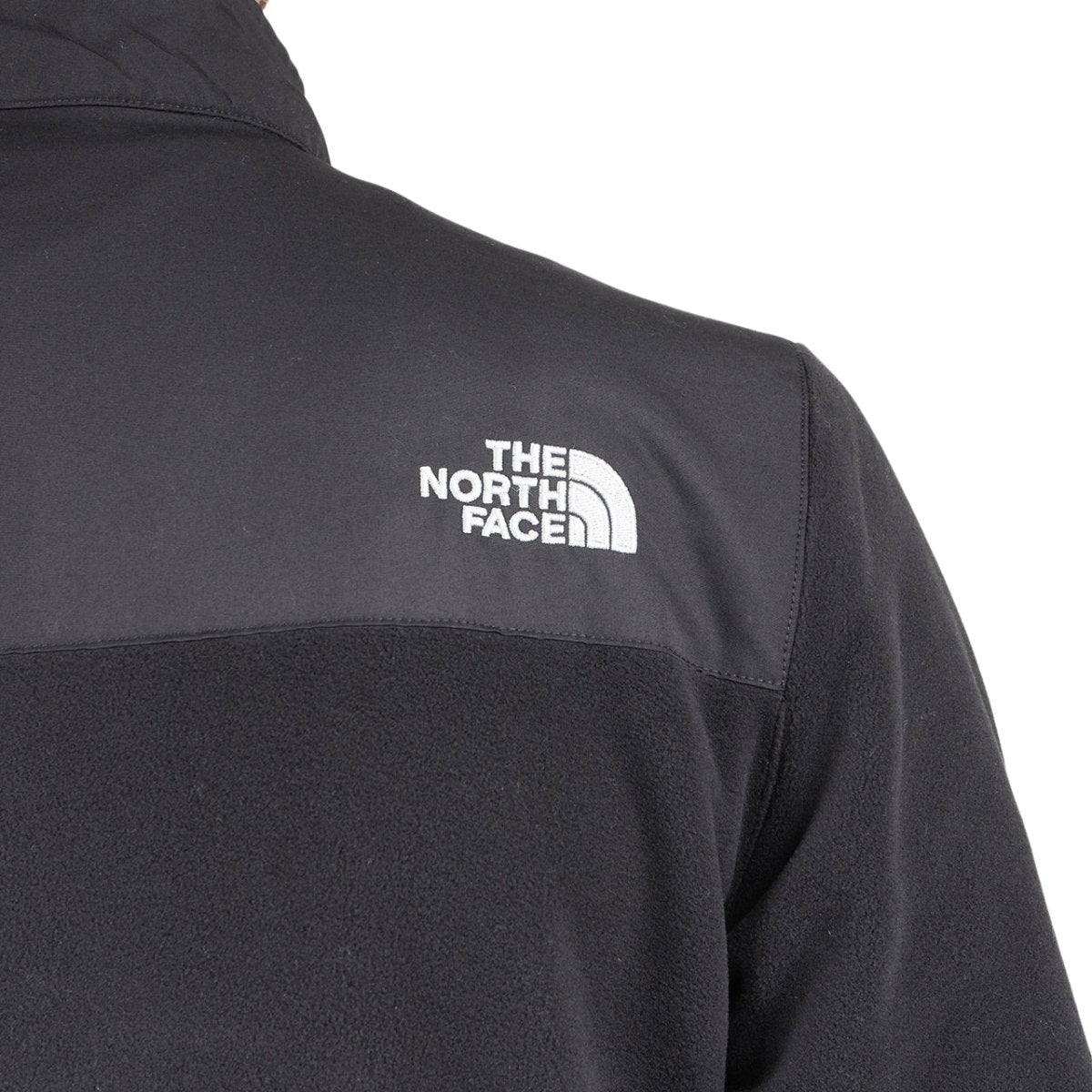 The North Face Black Box Polar Fleece Pullover (Schwarz)  - Allike Store