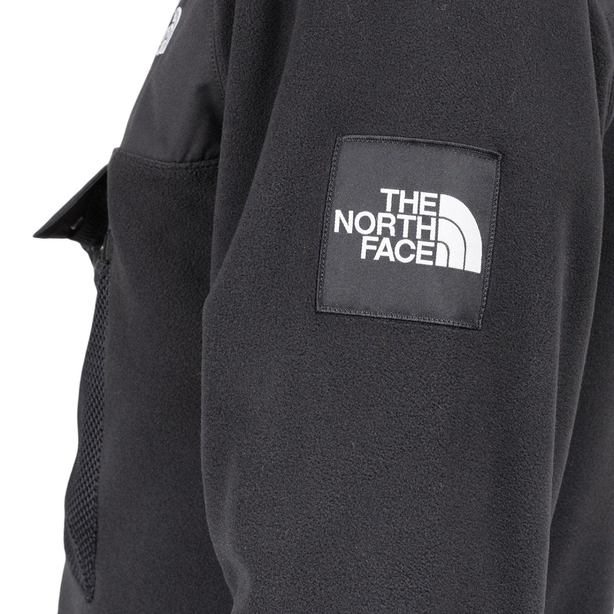 The North Face Black Box Polar Fleece Pullover (Schwarz)  - Allike Store