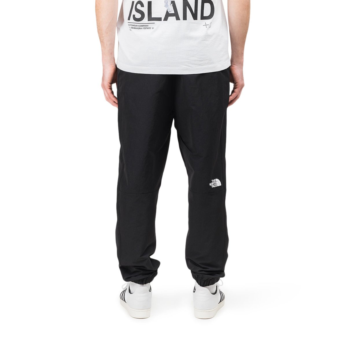 The North Face Black Box Track Pant (Schwarz) - Allike Store