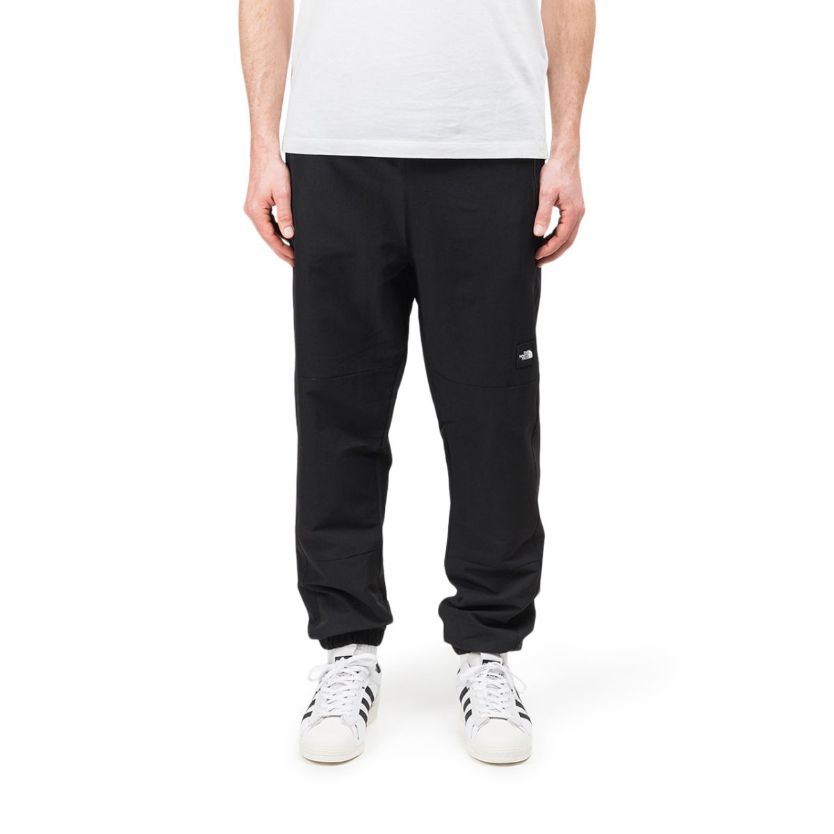 The North Face Black Box Track Pant (Schwarz) - Allike Store