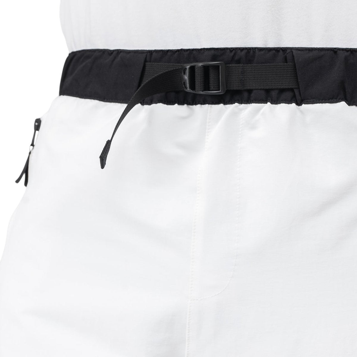 The North Face Black Box Track Pant (Weiß / Schwarz) - Allike Store