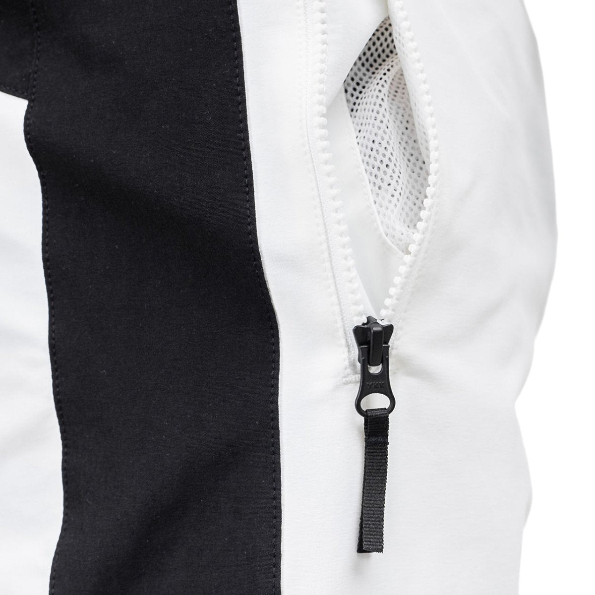 The North Face Black Box Track Pant (Weiß / Schwarz)  - Allike Store