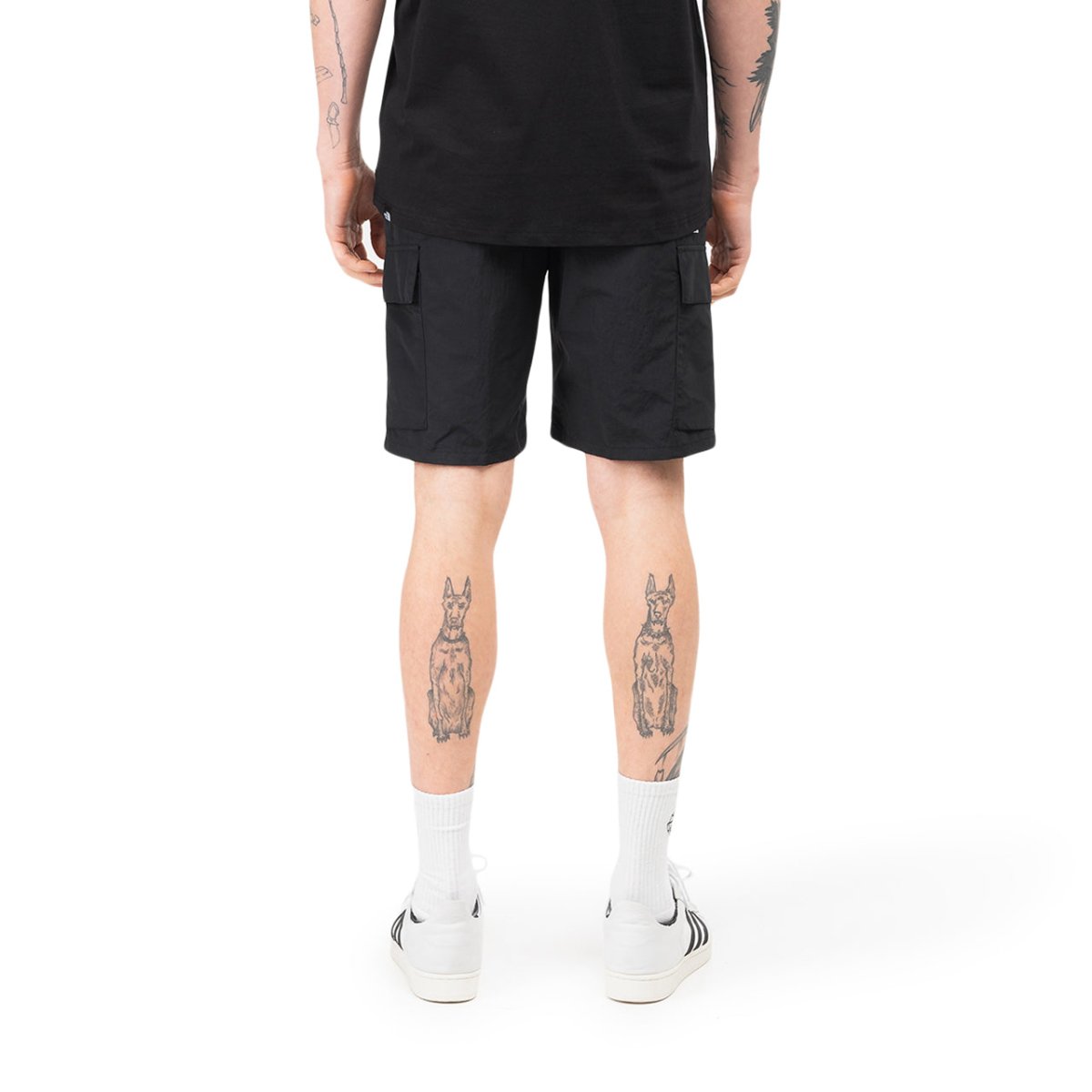 The North Face Black Box Utility Short (Schwarz) - Allike Store