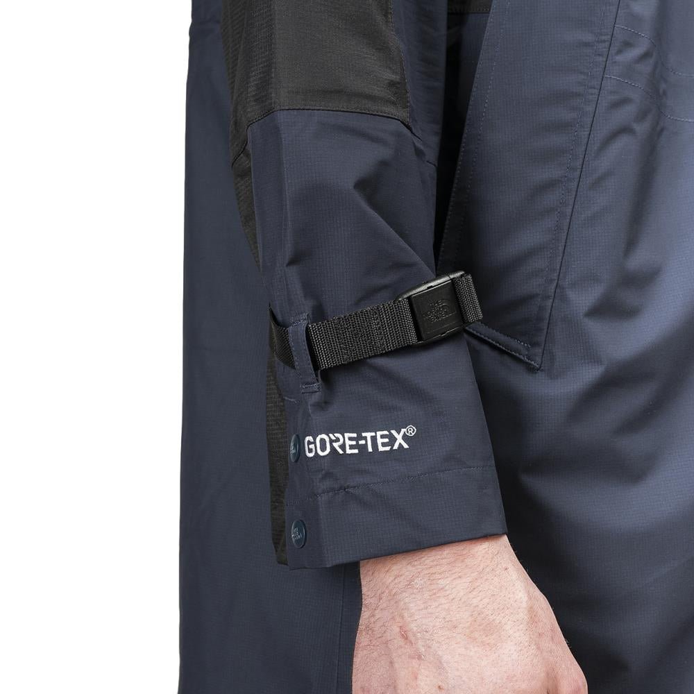 The North Face Black KK Gore-Tex Light Coat Jacket (Schwarz) - Allike Store