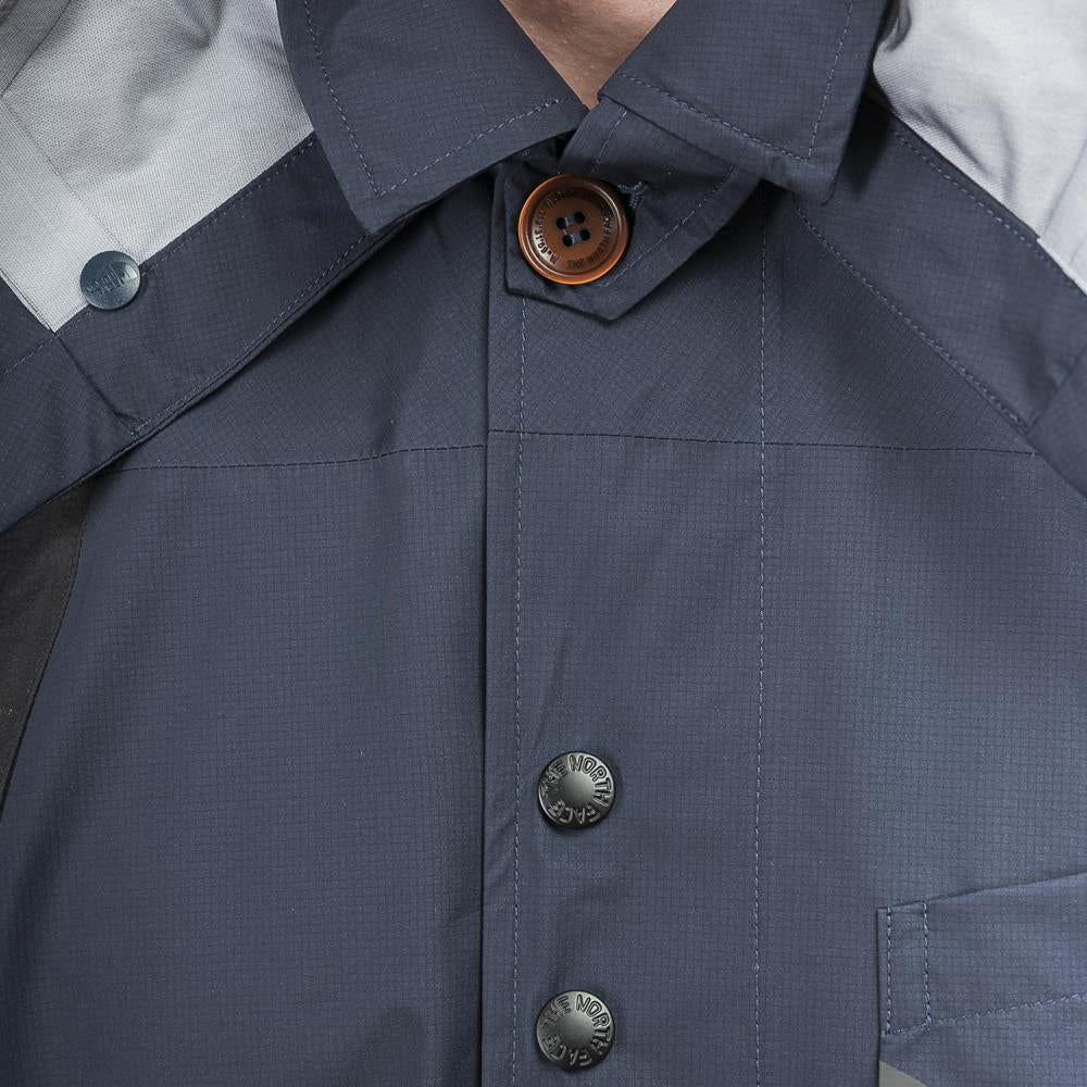 The North Face Black KK Gore-Tex Light Coat Jacket (Schwarz) - Allike Store