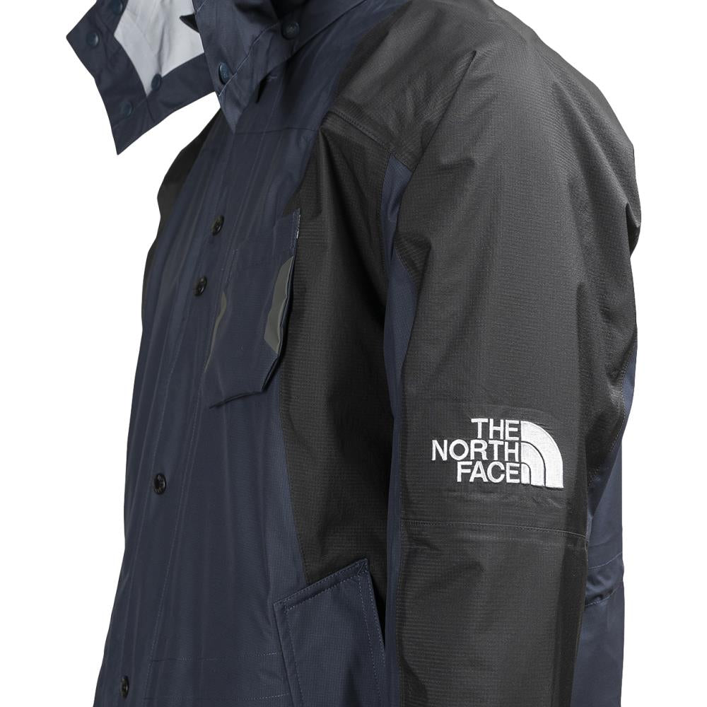 The North Face Black KK Gore-Tex Light Coat Jacket (Schwarz) - Allike Store