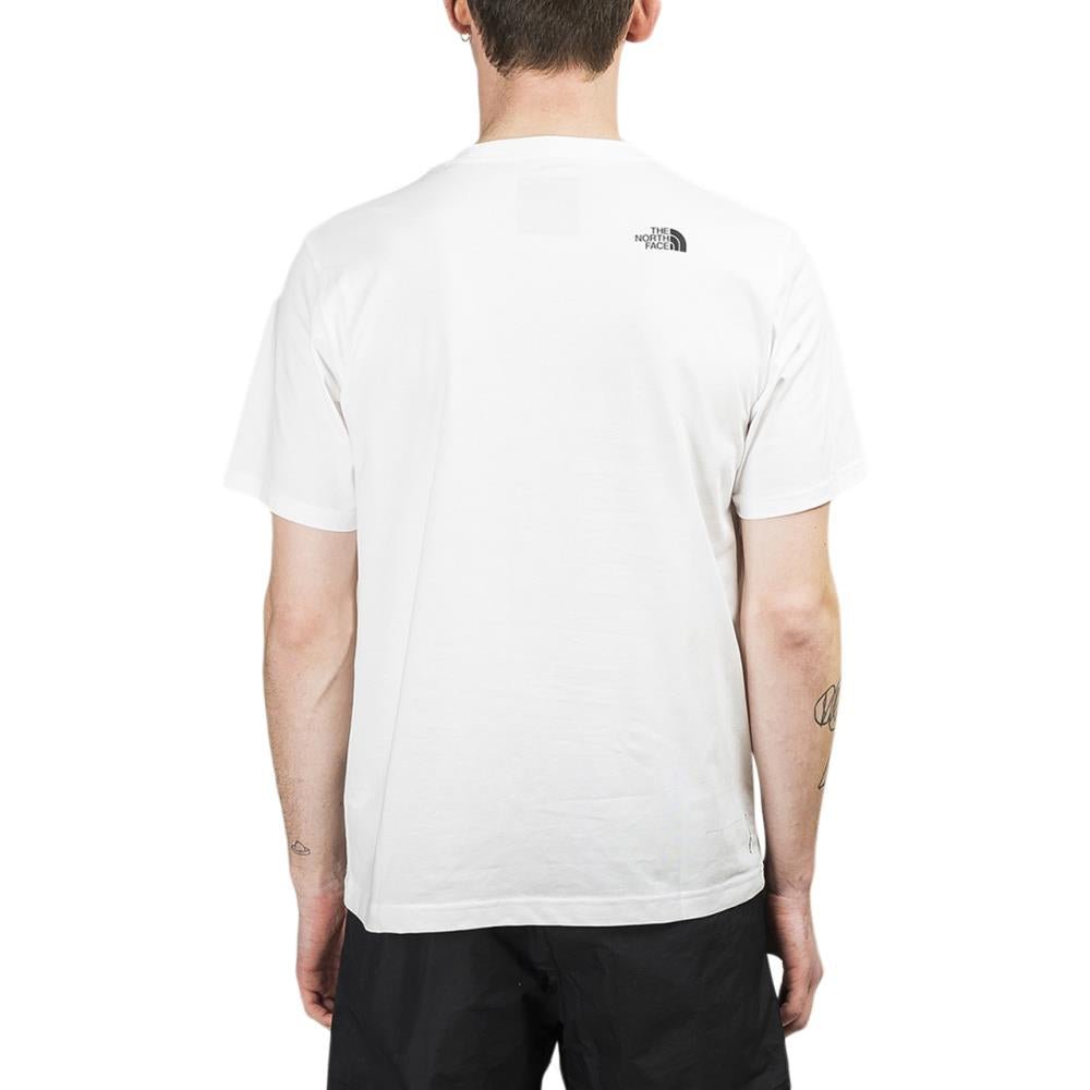 The North Face Black M KK Ichi Tee (Weiß) - Allike Store