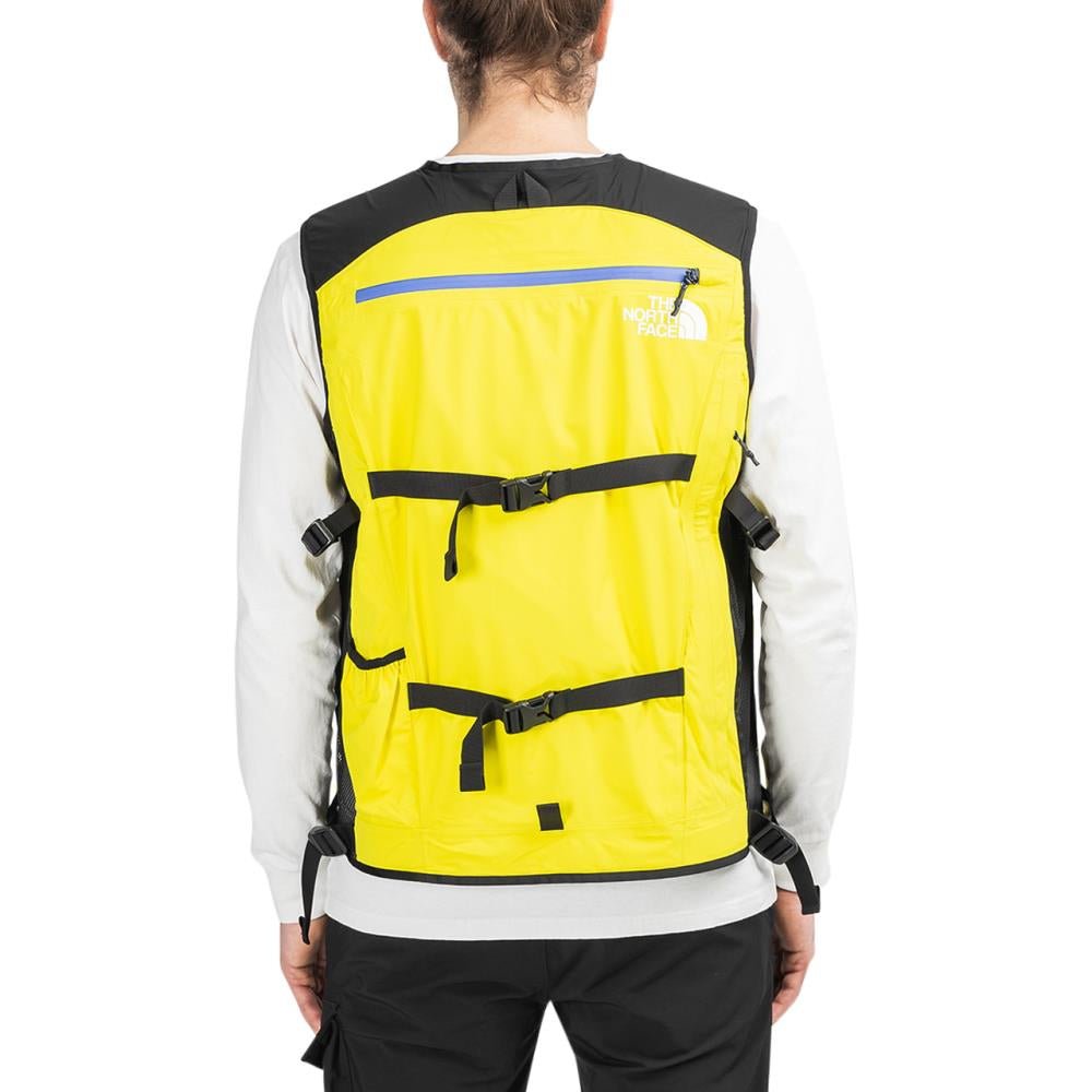 The North Face Black Series Futurlight Vest (Lime / Schwarz) - Allike Store