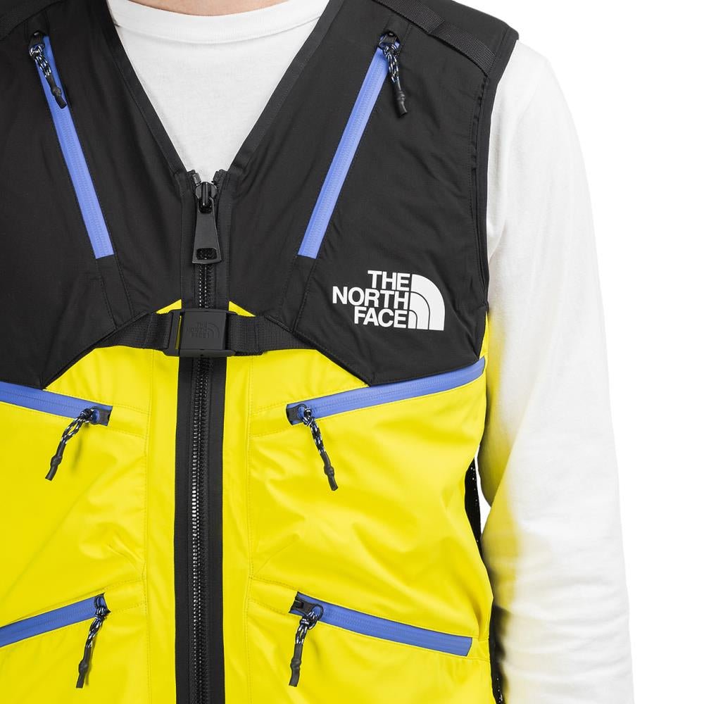 The North Face Black Series Futurlight Vest (Lime / Schwarz) - Allike Store