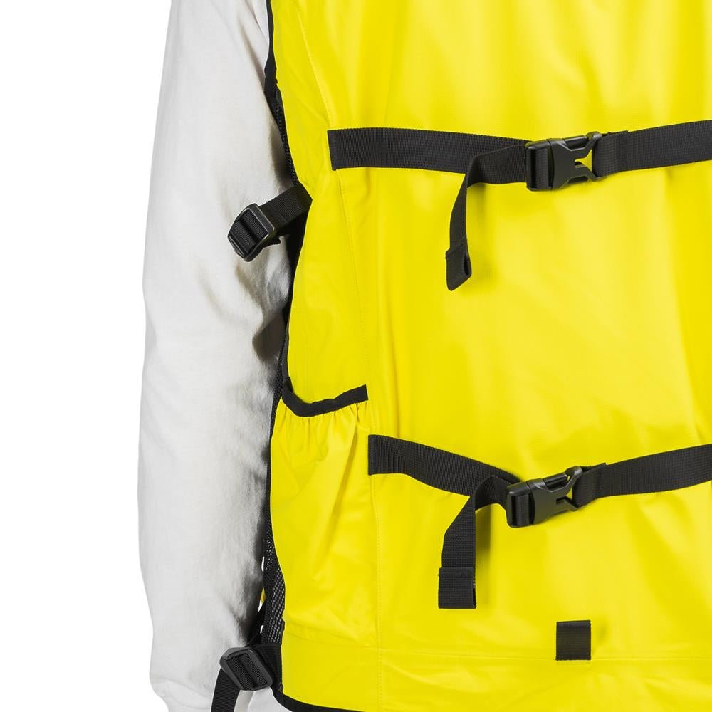 The North Face Black Series Futurlight Vest (Lime / Schwarz) - Allike Store