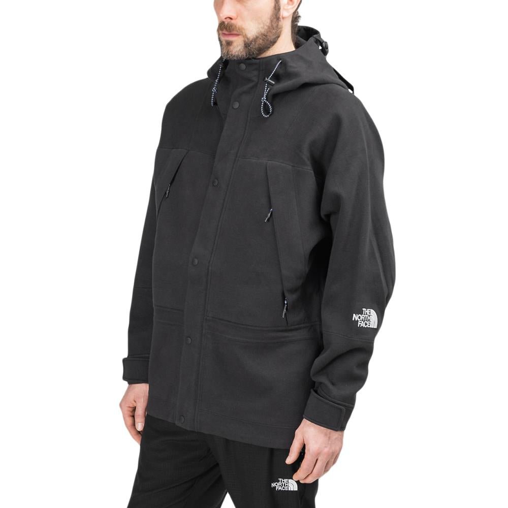 North face black series spacer knit mountain light online jacket