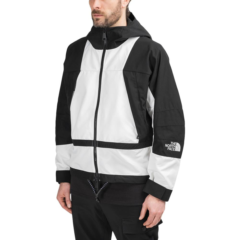 The North Face Black Series Mountain Light Jacket (Weiß / Schwarz) - Allike Store