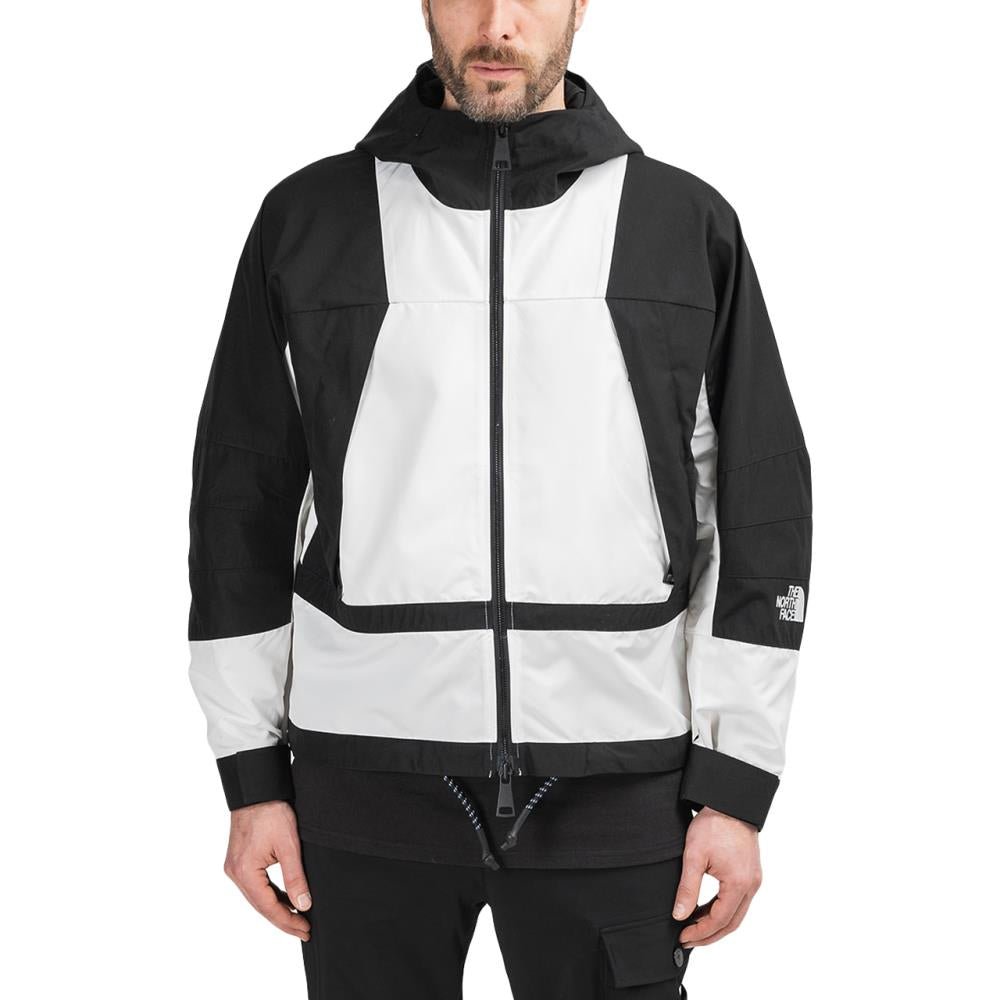 The North Face Black Series Mountain Light Jacket (Weiß / Schwarz) - Allike Store