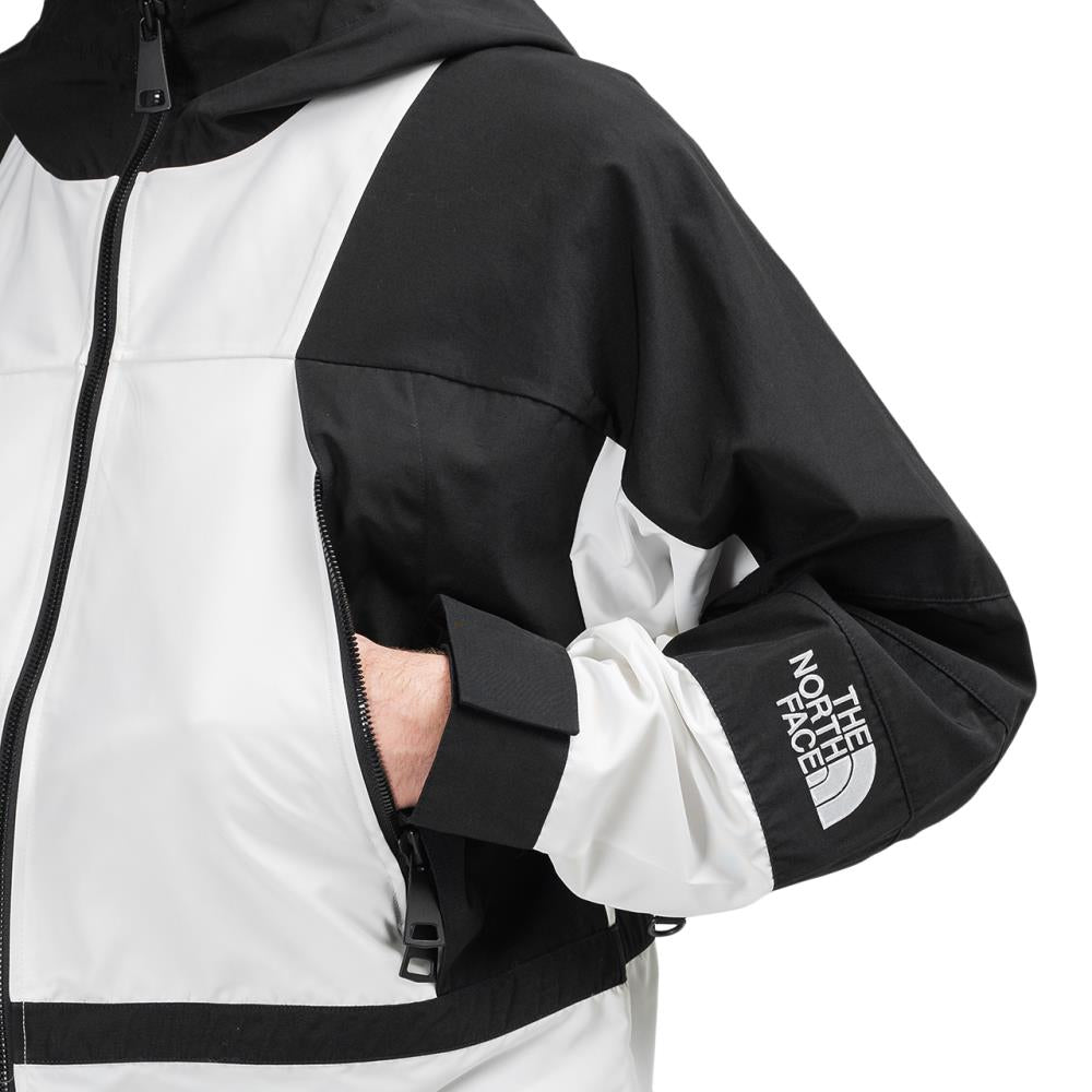 The North Face Black Series Mountain Light Jacket (Weiß / Schwarz) - Allike Store
