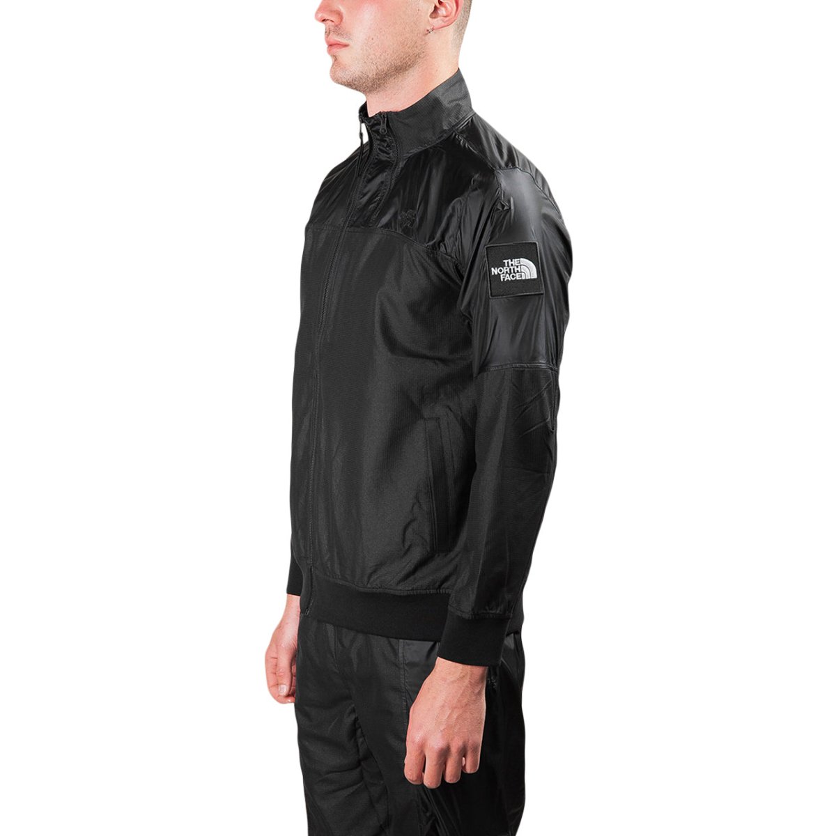 The North Face Black Series Track Suit Air Jacket (Schwarz)  - Allike Store