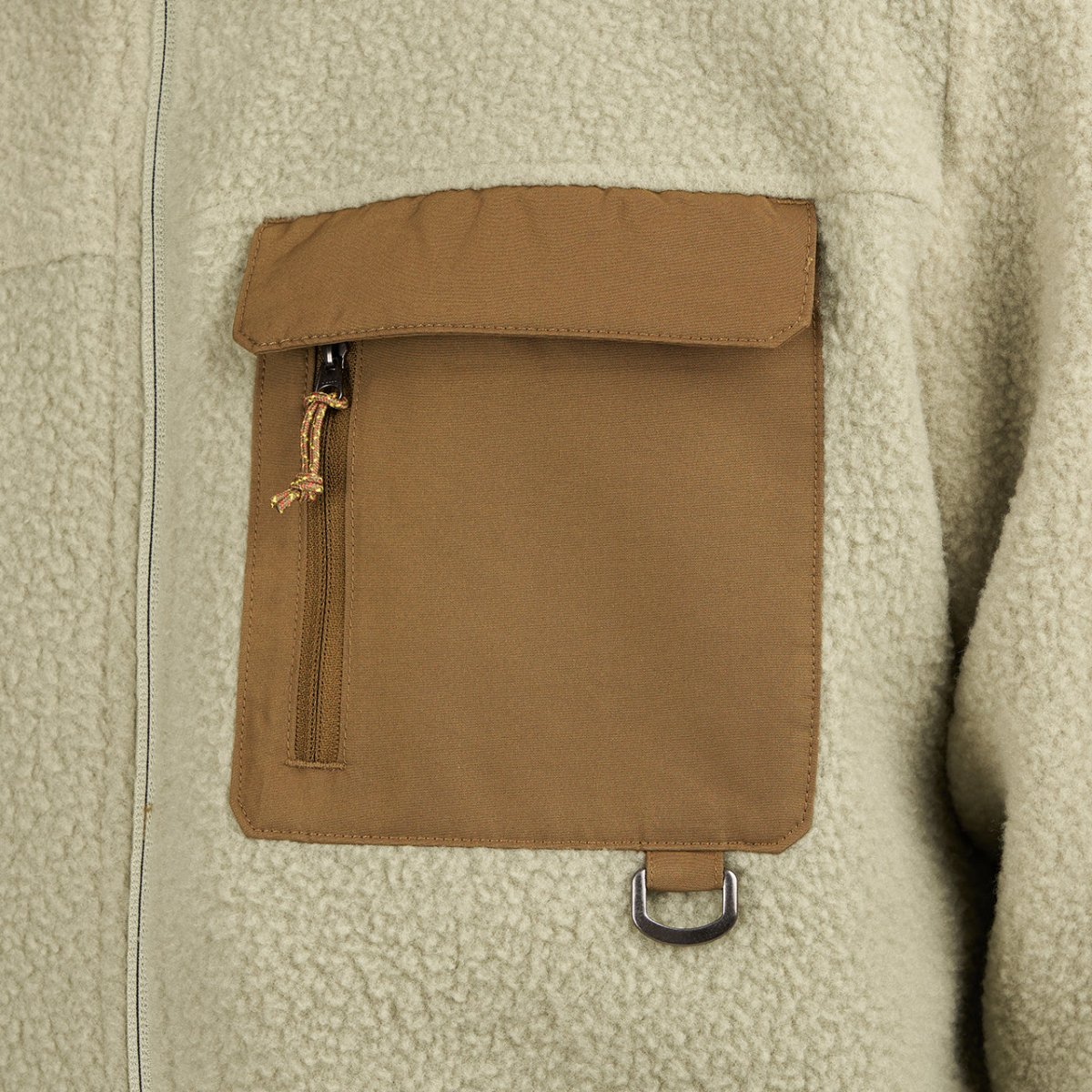 The North Face Bleaklow Fleece (Grün / Oliv) - Allike Store