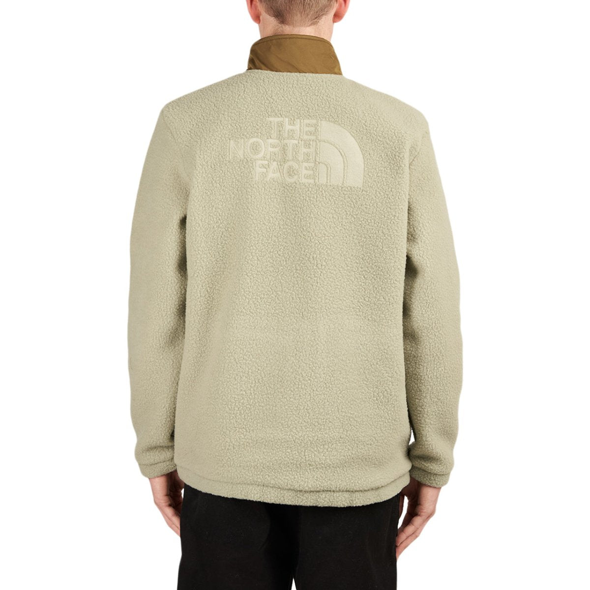 The North Face Bleaklow Fleece (Grün / Oliv) - Allike Store