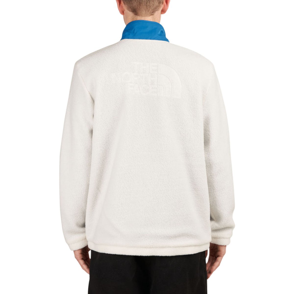The North Face Bleaklow Fleece (Weiß / Blau) - Allike Store