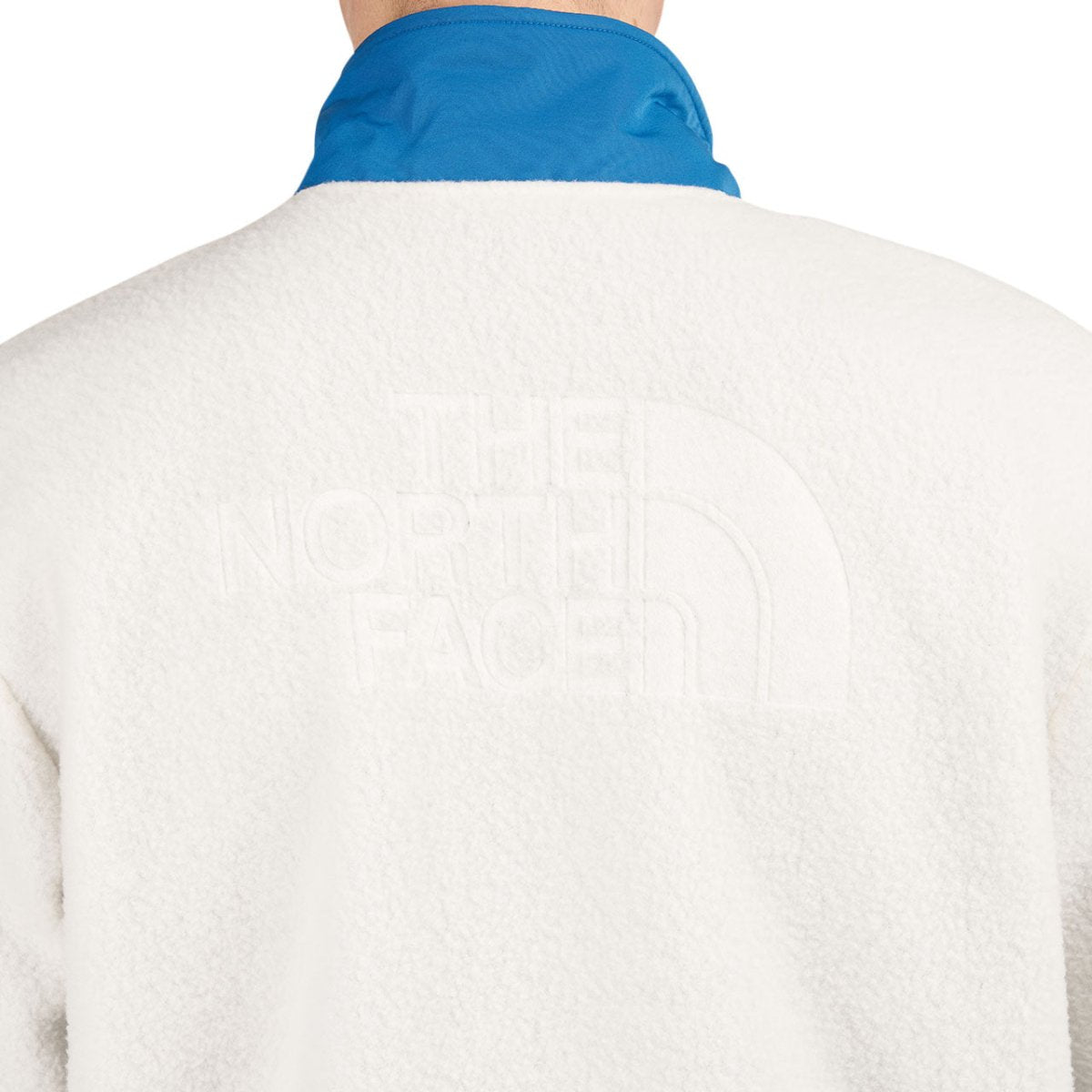 The North Face Bleaklow Fleece (Weiß / Blau)  - Allike Store