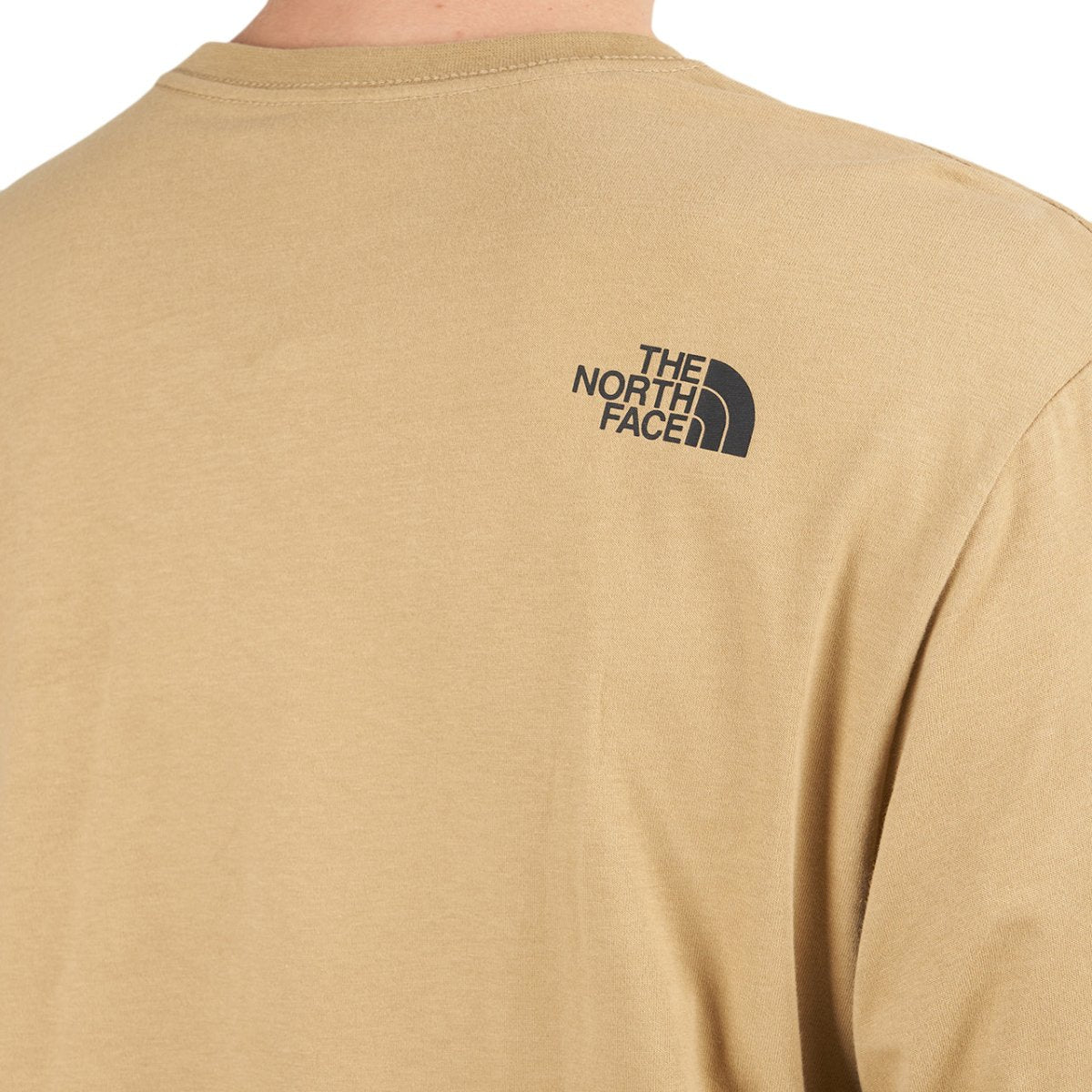 The North Face Boruda Longsleeve (Beige) - Allike Store