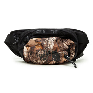 The North Face Bozer Hip Pack III (Schwarz / Braun) - Allike Store