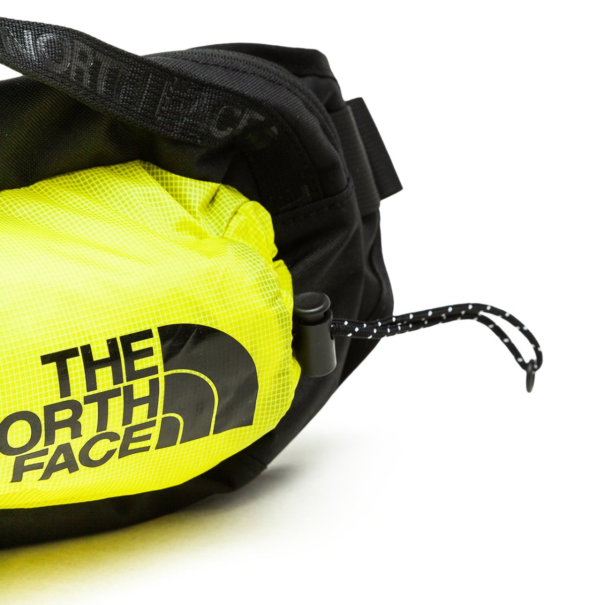The North Face Bozer III Hip Bag Large (Gelb / Schwarz)  - Allike Store