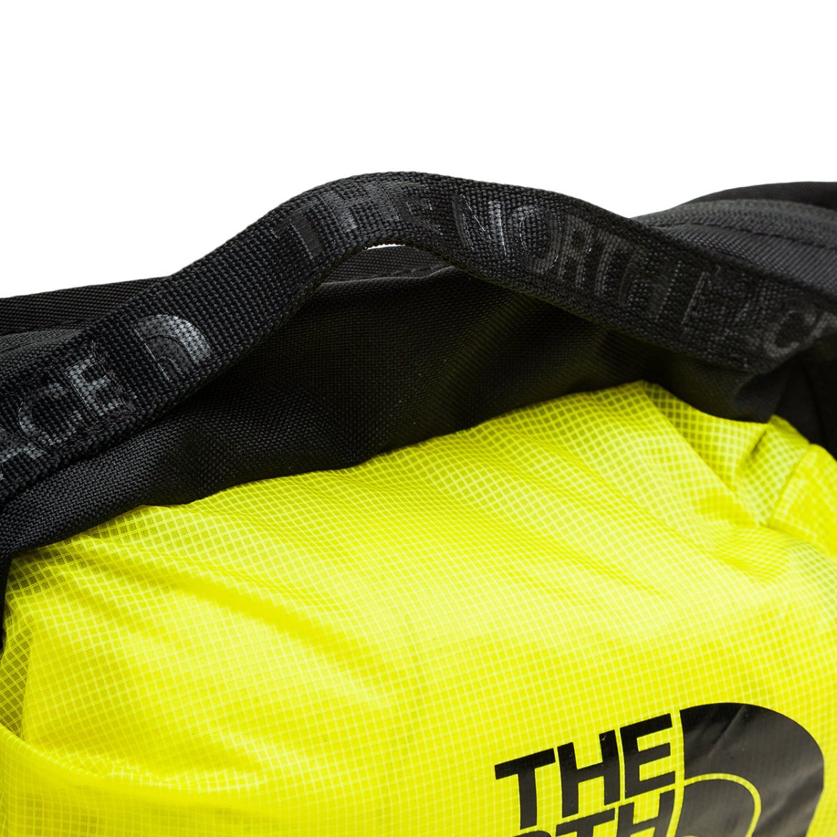 The North Face Bozer III Hip Bag Large (Gelb / Schwarz)  - Allike Store