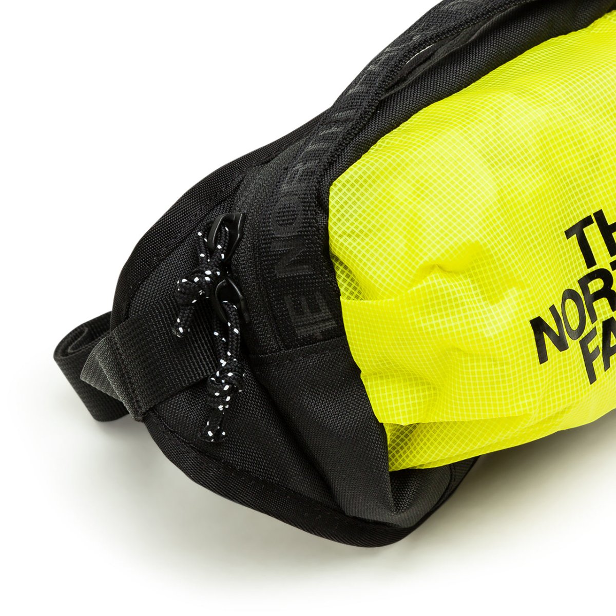 The North Face Bozer III Hip Bag Small (Gelb / Schwarz)  - Allike Store