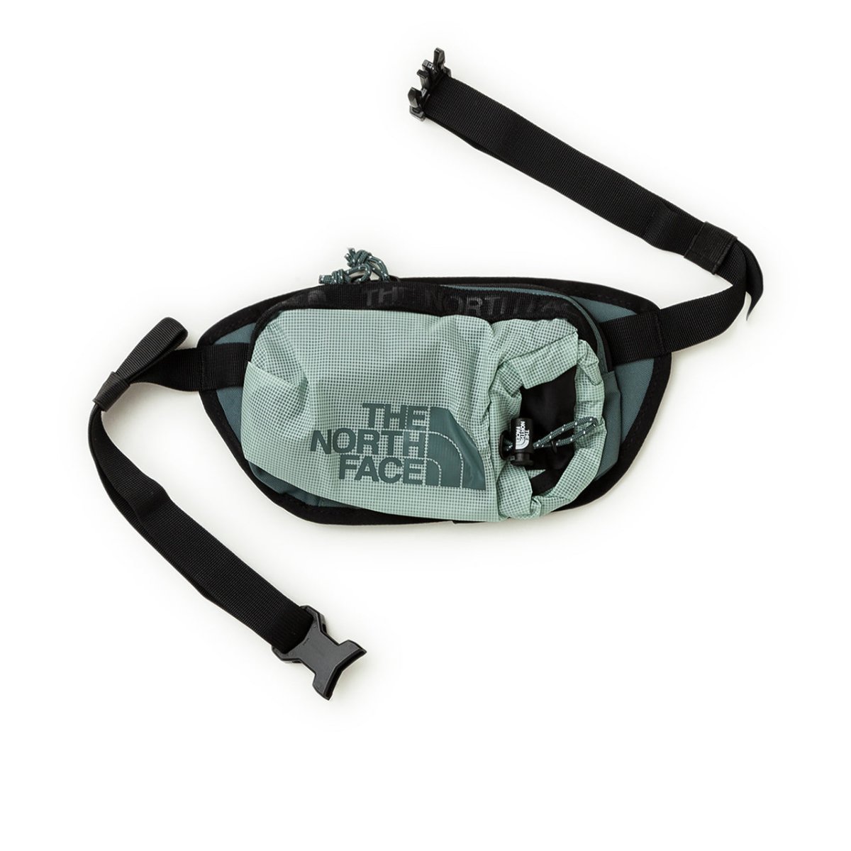 The North Face Bozer III Hip Pack Small (Grün) - Allike Store