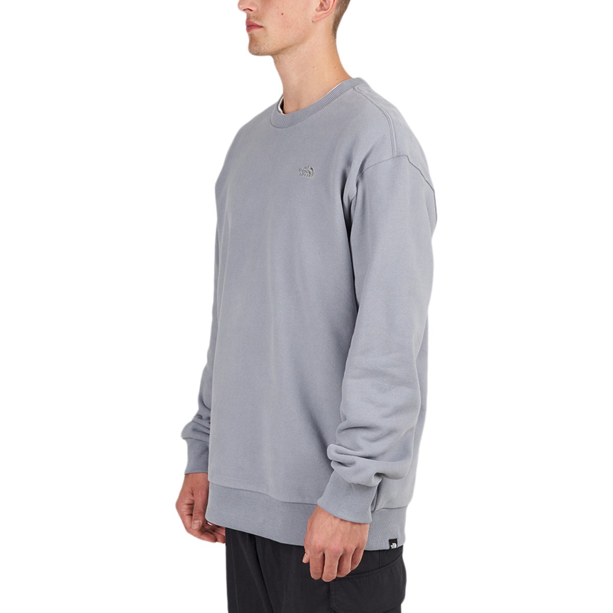 The North Face City Standard Crew (Grau) - Allike Store