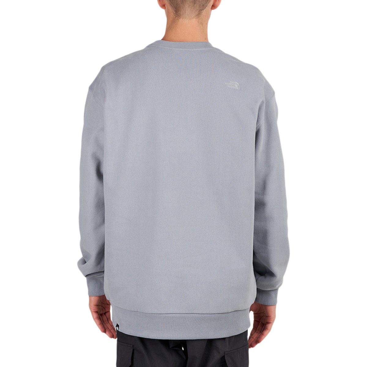 The North Face City Standard Crew (Grau) - Allike Store