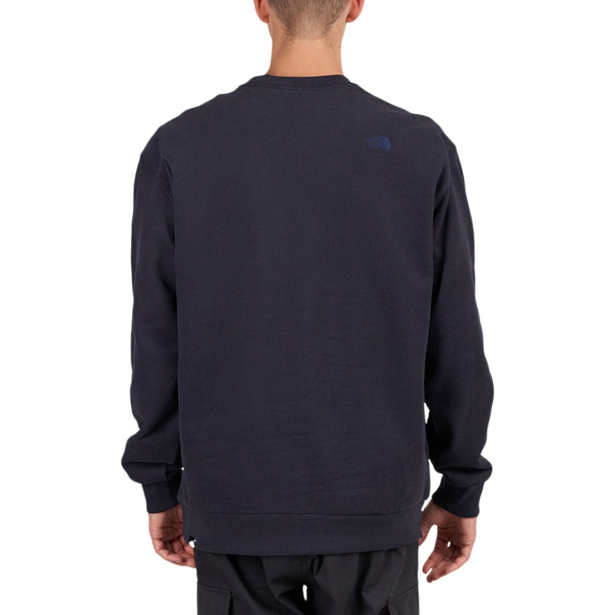 The North Face City Standard Crew (Navy)  - Allike Store