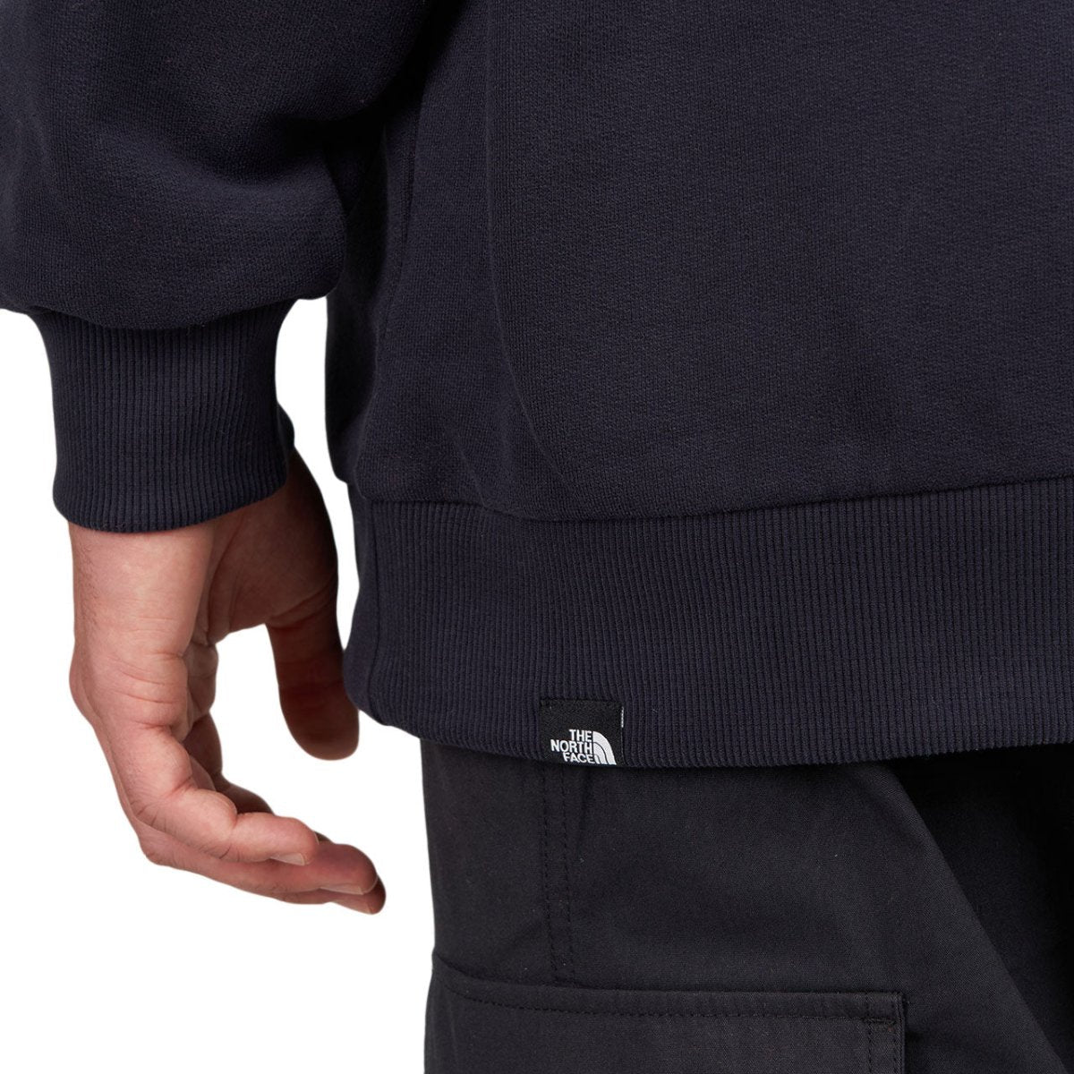 The North Face City Standard Crew (Navy)  - Allike Store