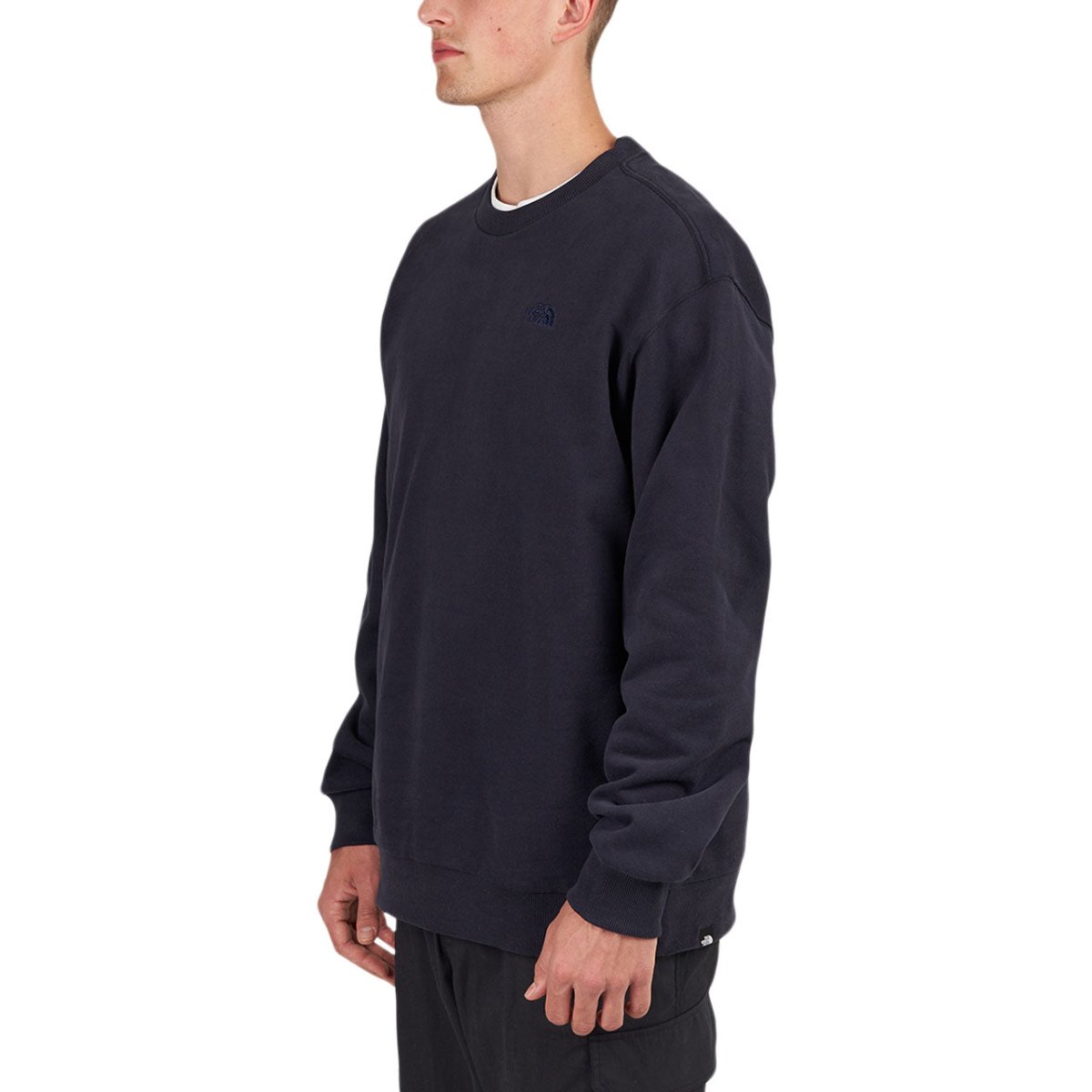 The North Face City Standard Crew (Navy)  - Allike Store