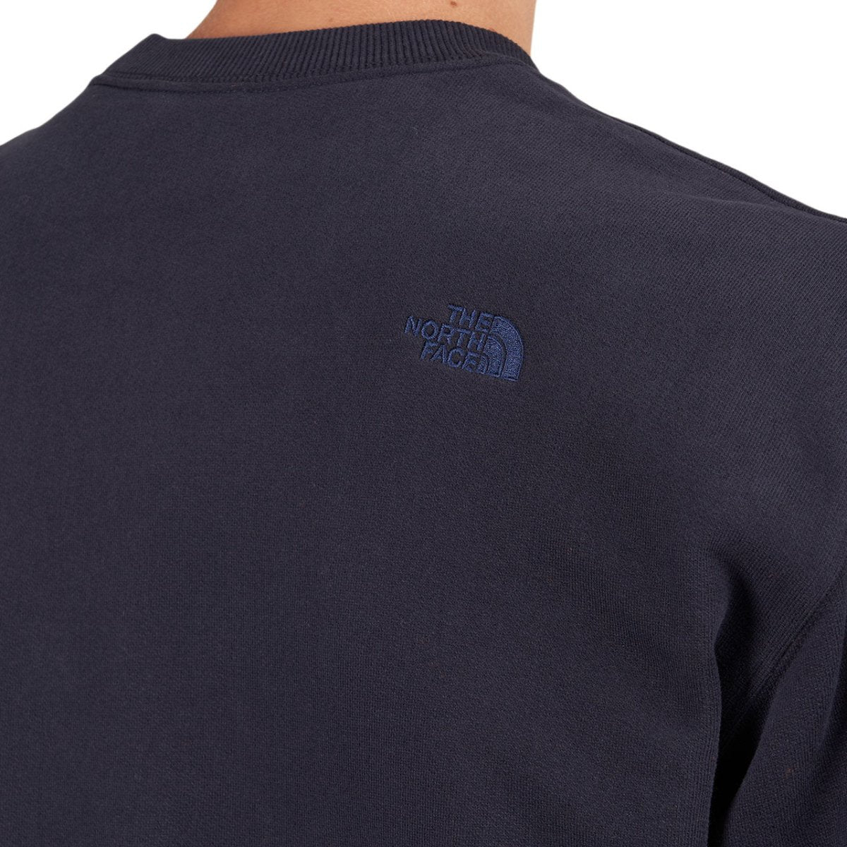 The North Face City Standard Crew (Navy)  - Allike Store