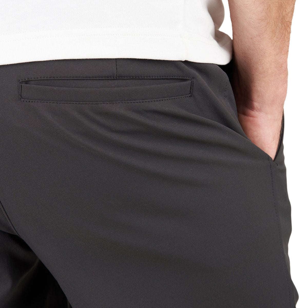 The North Face City Standard Modern Fit Pant (Schwarz) - Allike Store