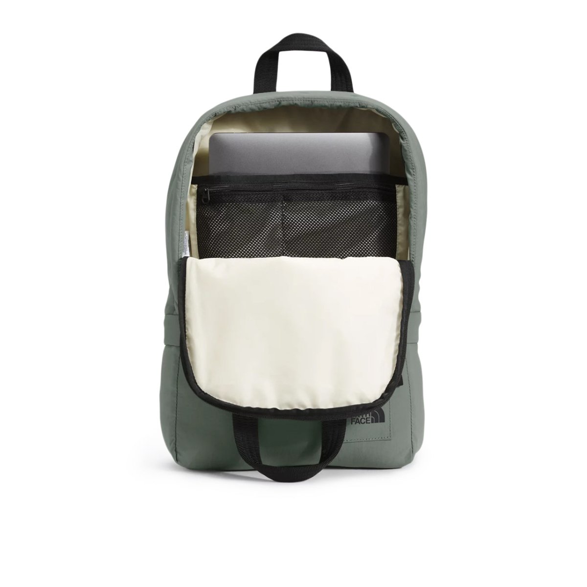The North Face City Voyager Daypack (Graugrün) - Allike Store