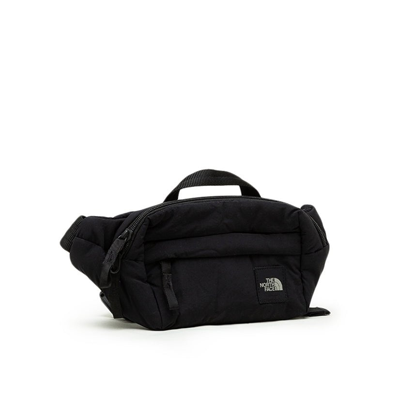 The North Face City Voyager Lumbar Bag (Schwarz) - Allike Store