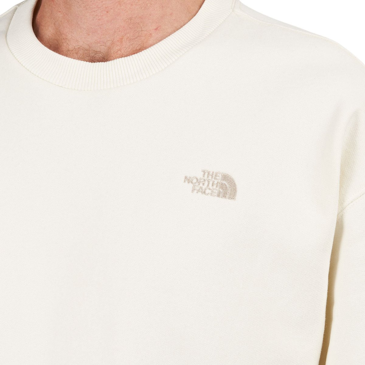 The North Face Coordinates Crewneck (Weiß) - Allike Store