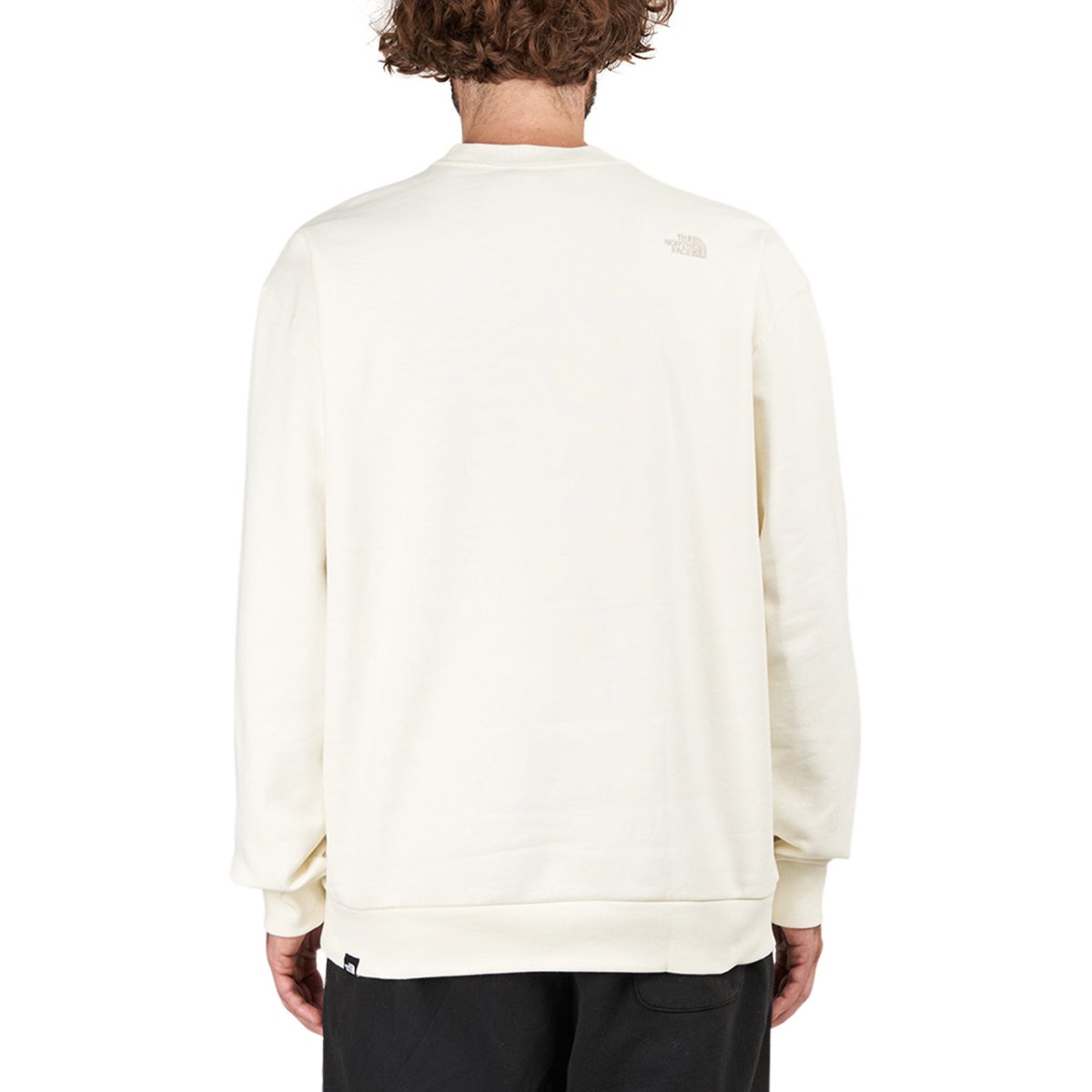 The North Face Coordinates Crewneck (Weiß) - Allike Store