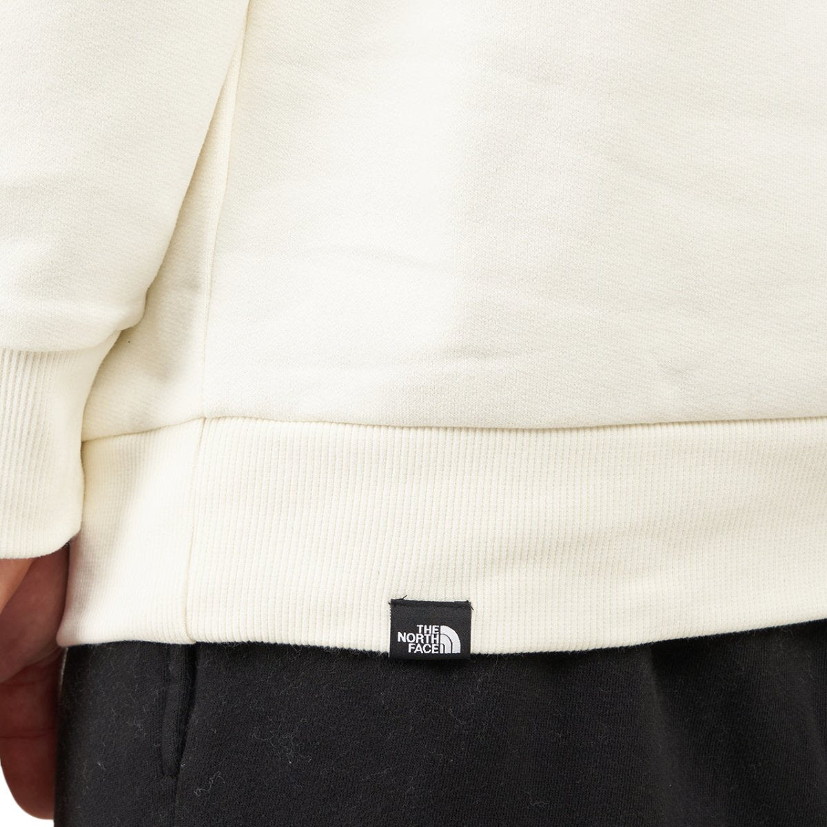 The North Face Coordinates Crewneck (Weiß) - Allike Store