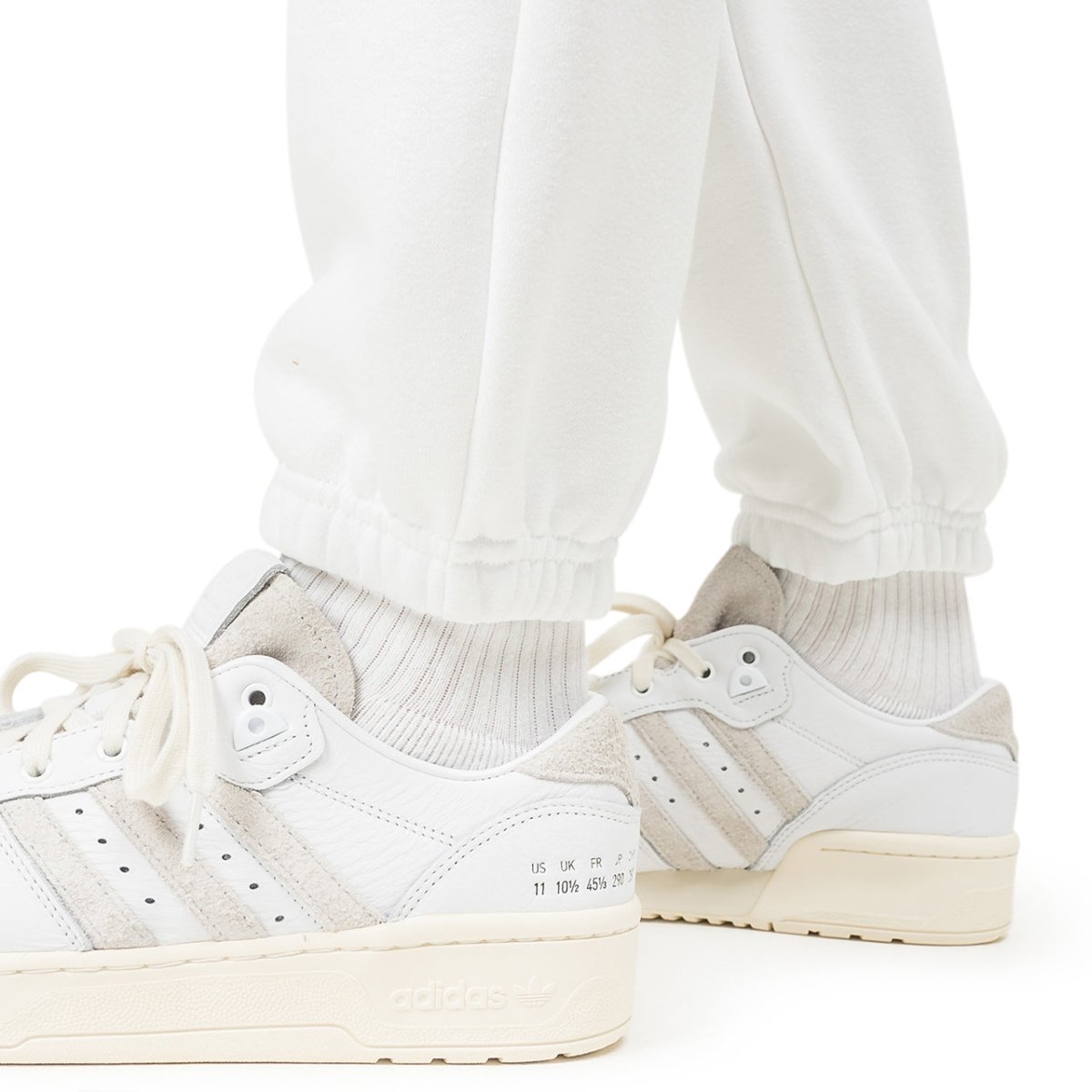 The North Face Coordinates Pants (Weiß) - Allike Store