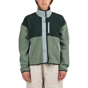 The North Face Cragmont Fleece Jacket (Grün) - Allike Store