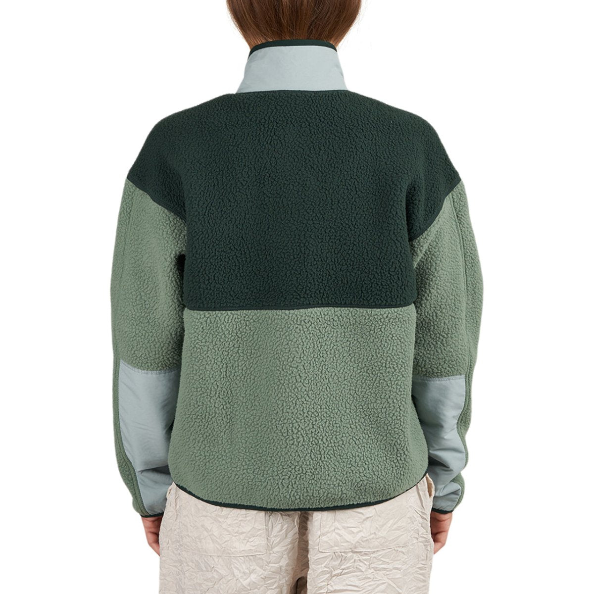 The North Face Cragmont Fleece Jacket (Grün) - Allike Store