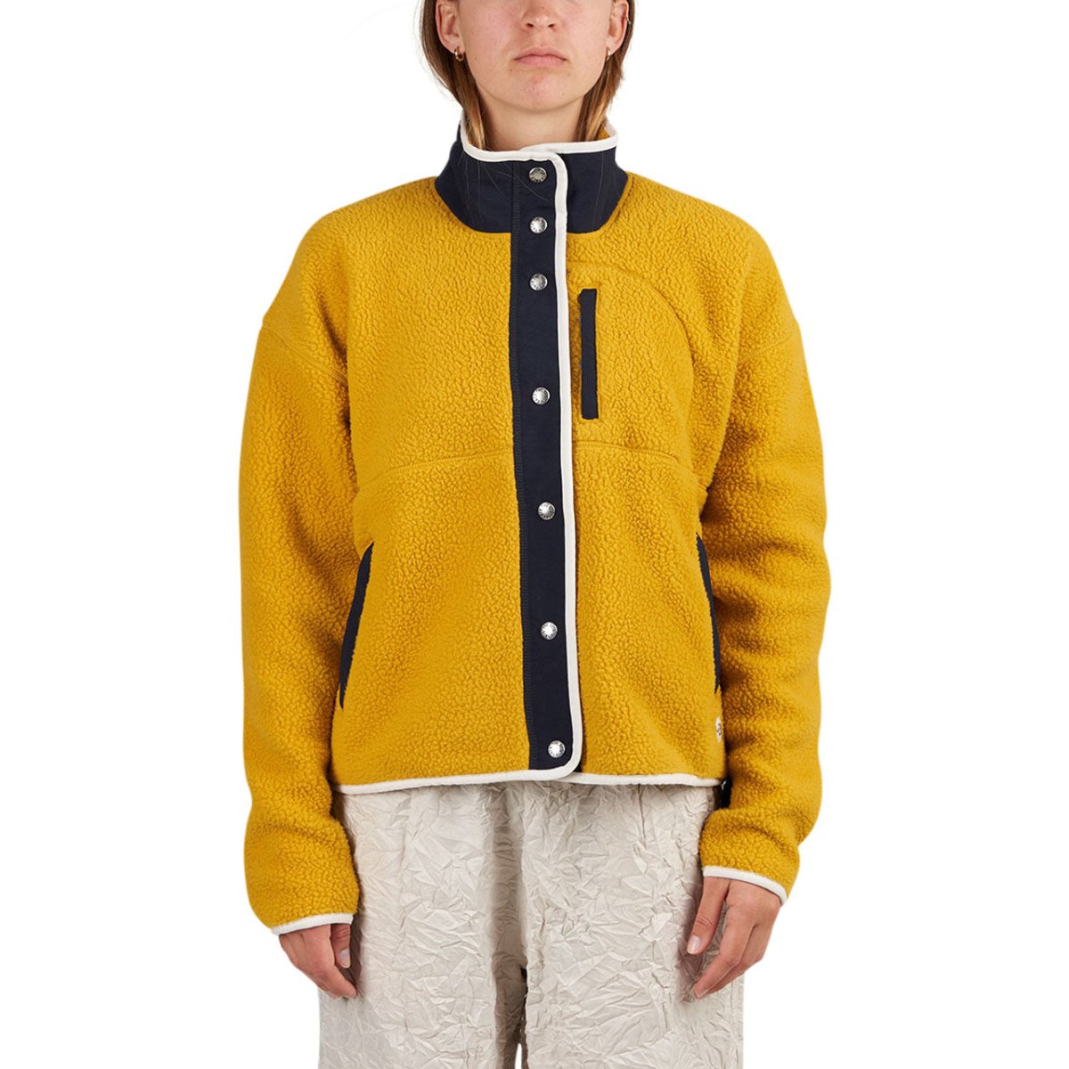 The North Face Cragmont Fleece Jacket (Orange / Blau) - Allike Store
