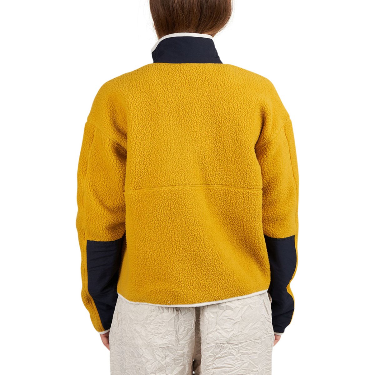 The North Face Cragmont Fleece Jacket (Orange / Blau) - Allike Store